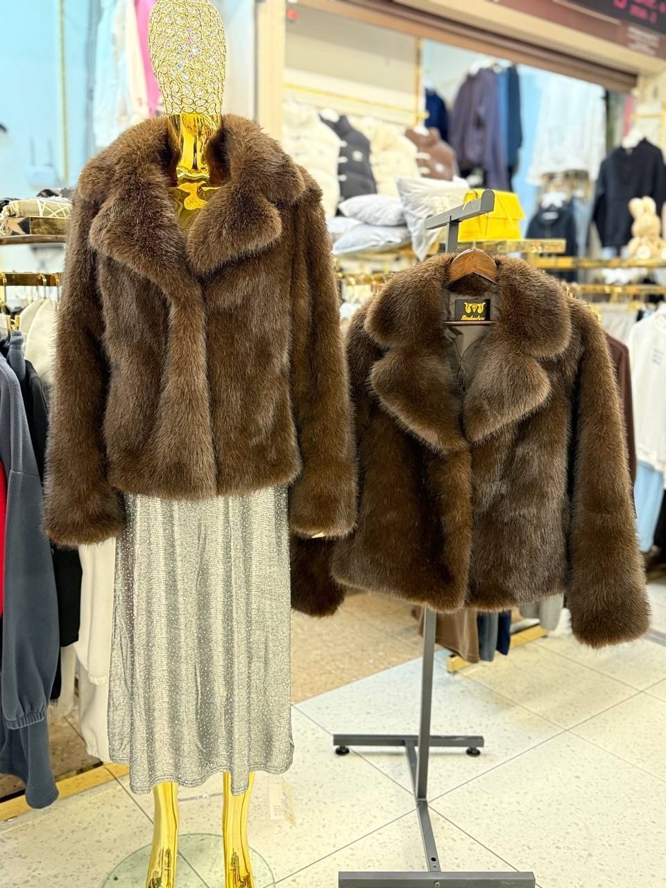 шуба,премиальный полушубок из норки saga furs,норковая шуба,шуба женская,премиальная шуба - автоледи из норки 48-50 р