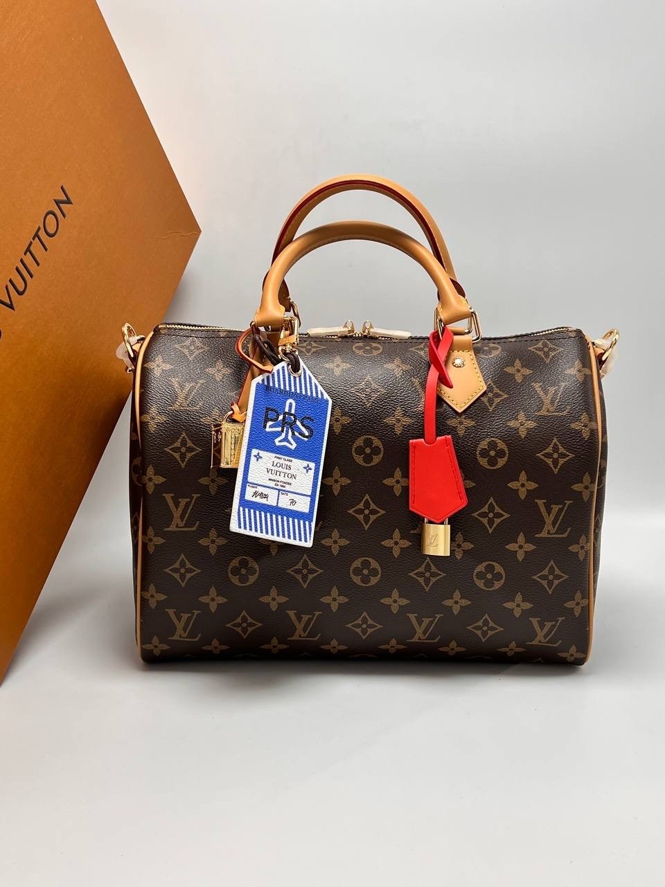 сумка женская louis vuitton,классическая сумка speedy louis vuitton с монограммой,сумка louis vuitton,сумка коричневая женская в стиле louis vuitton,louis vuitton модная сумка с замком