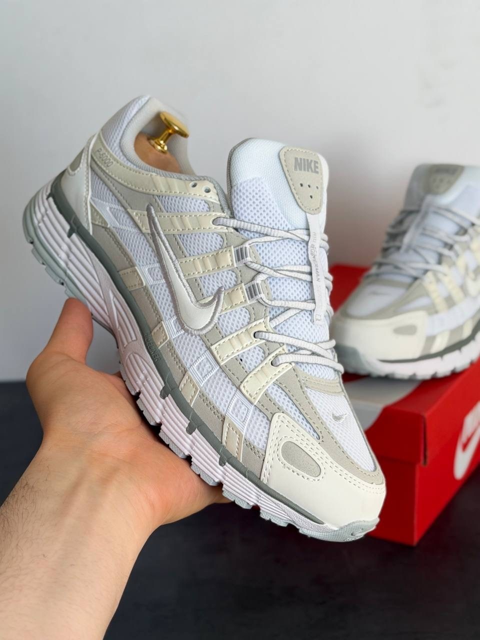 кроссовки p-6000 'summit white pure platinum' nike,nike кроссовки p 6000,мужские кроссовки для бега nike p-6000,nike p-6000 summit white pure platinum,кроссовки nike