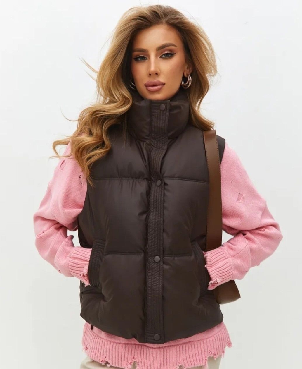 жилетка женская,жилетка короткая,жилетка безрукавка утепленная,жилетка безрукавка,жилет женский утепленный