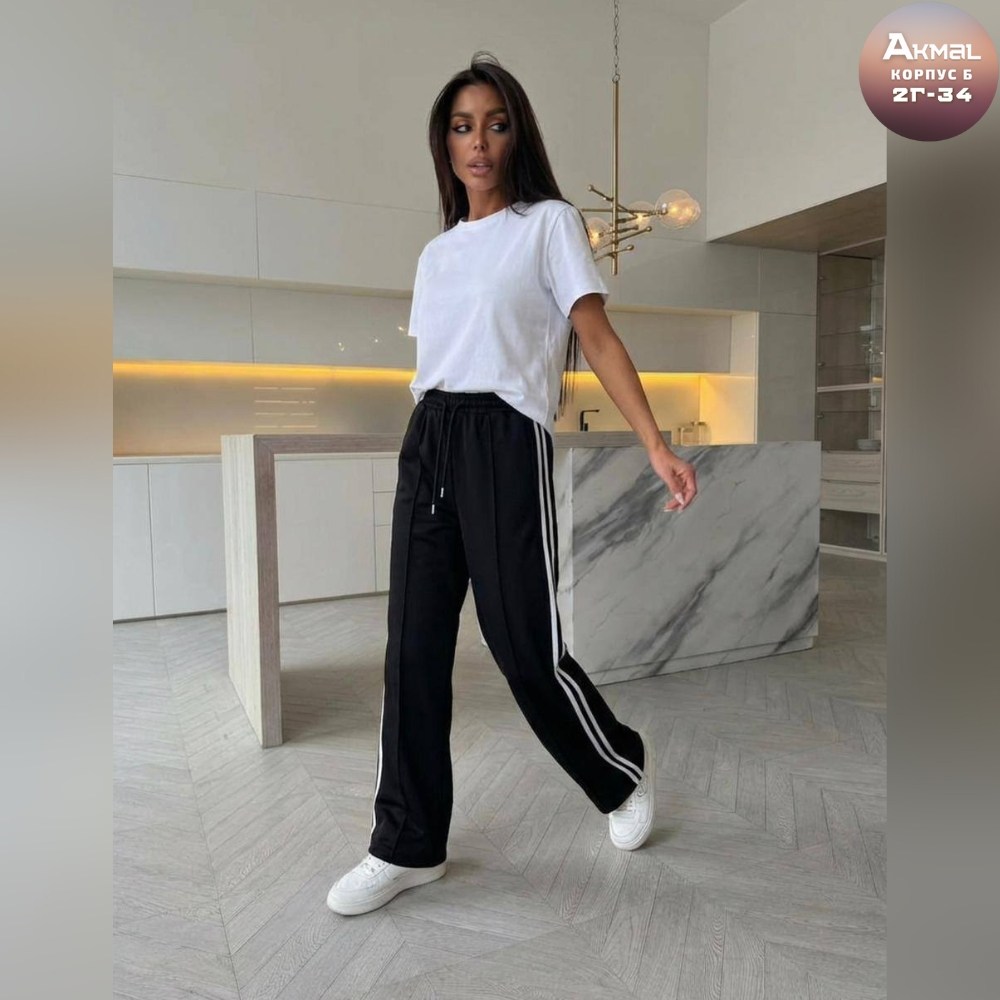 широкие брюки,женские брюки,брюки свободного кроя,брюки с лампасами,женские брюки с лампасами