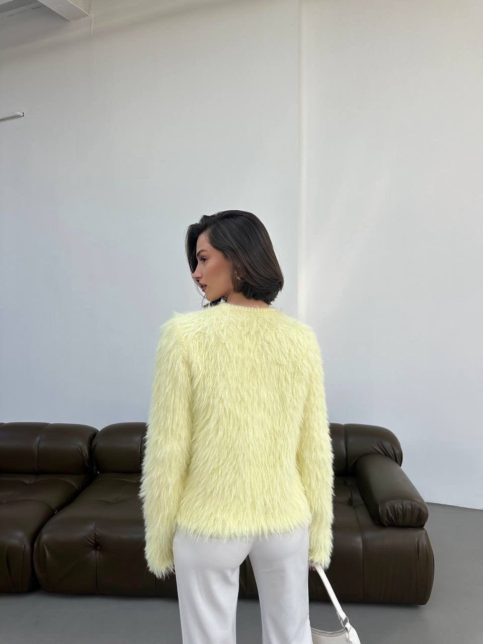 свитер пушистый,пушистая кофта,кофта из альпаки,кофта женская,кофта мягкая пушистая