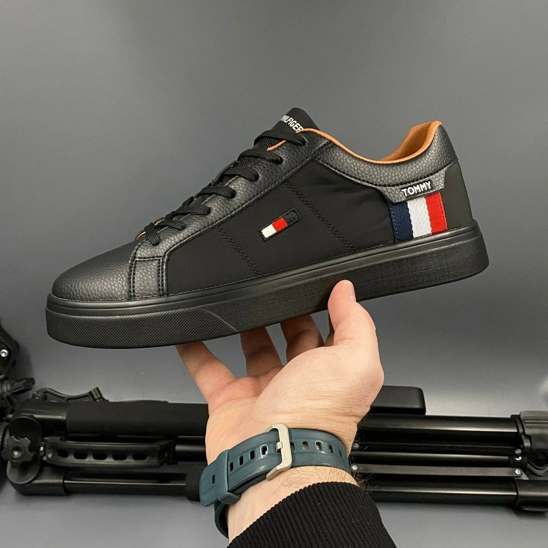 томми хилфигер  мужская,кроссовки tommy hilfiger,кроссовки мужские tommy hilfiger,кеды tommy hilfiger,кроссовки tommy hilfiger essential black
