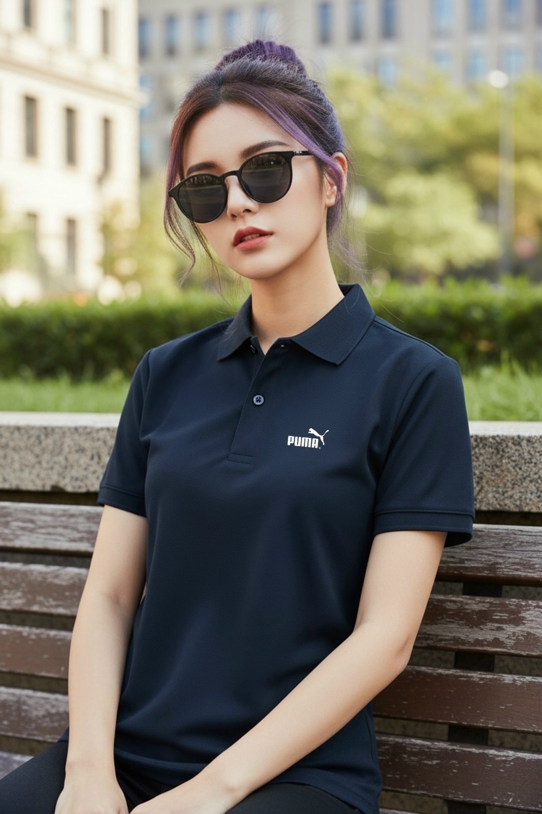 поло puma,женская футболка поло,поло рубашка,футболки женская,футболка