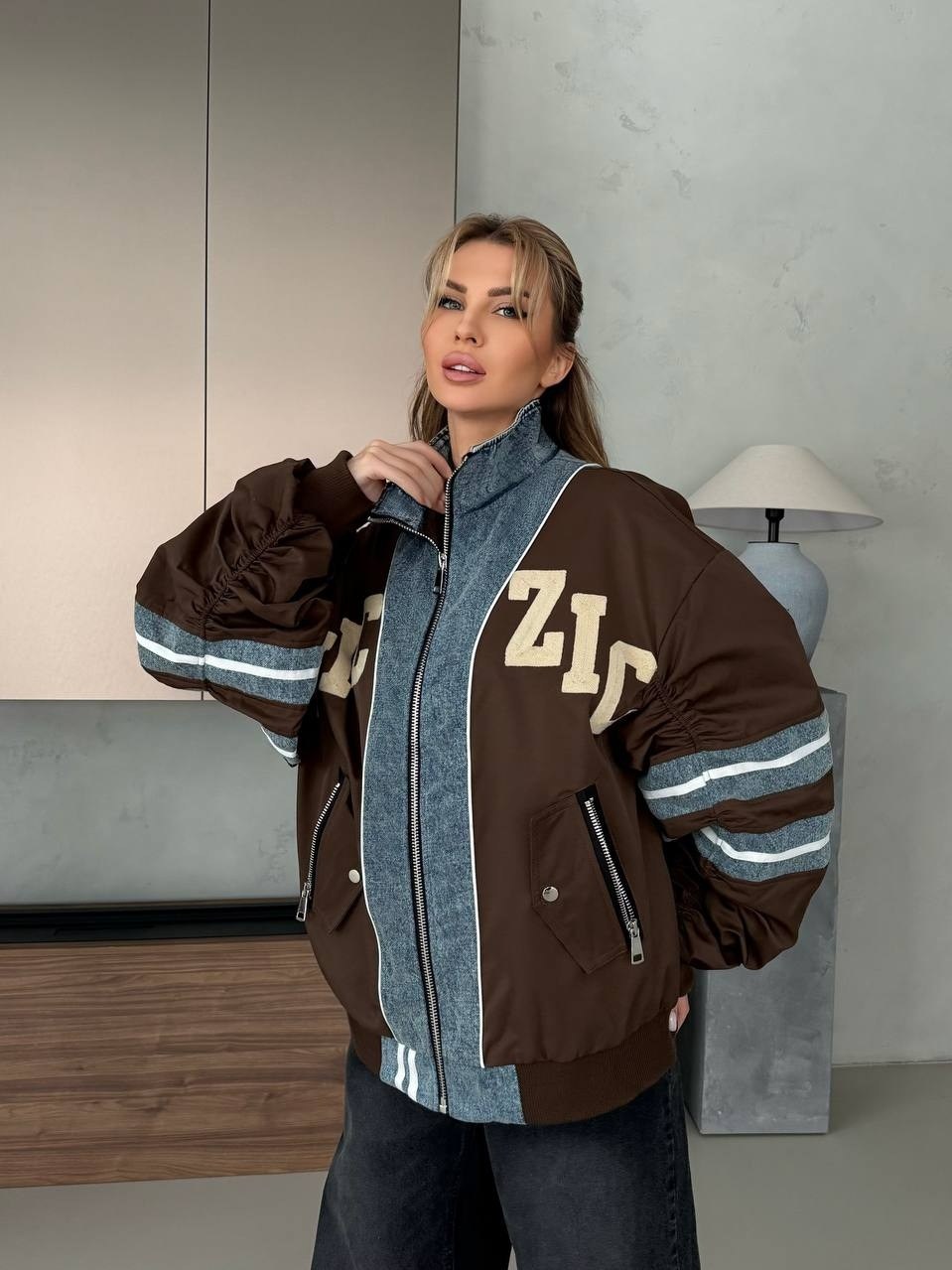 куртка бомбер,бомбер коричневый женский,кожаный бомбер женский цвета хаки,mtforce кожаный бомбер женский цвета хаки,женская куртка бомбер