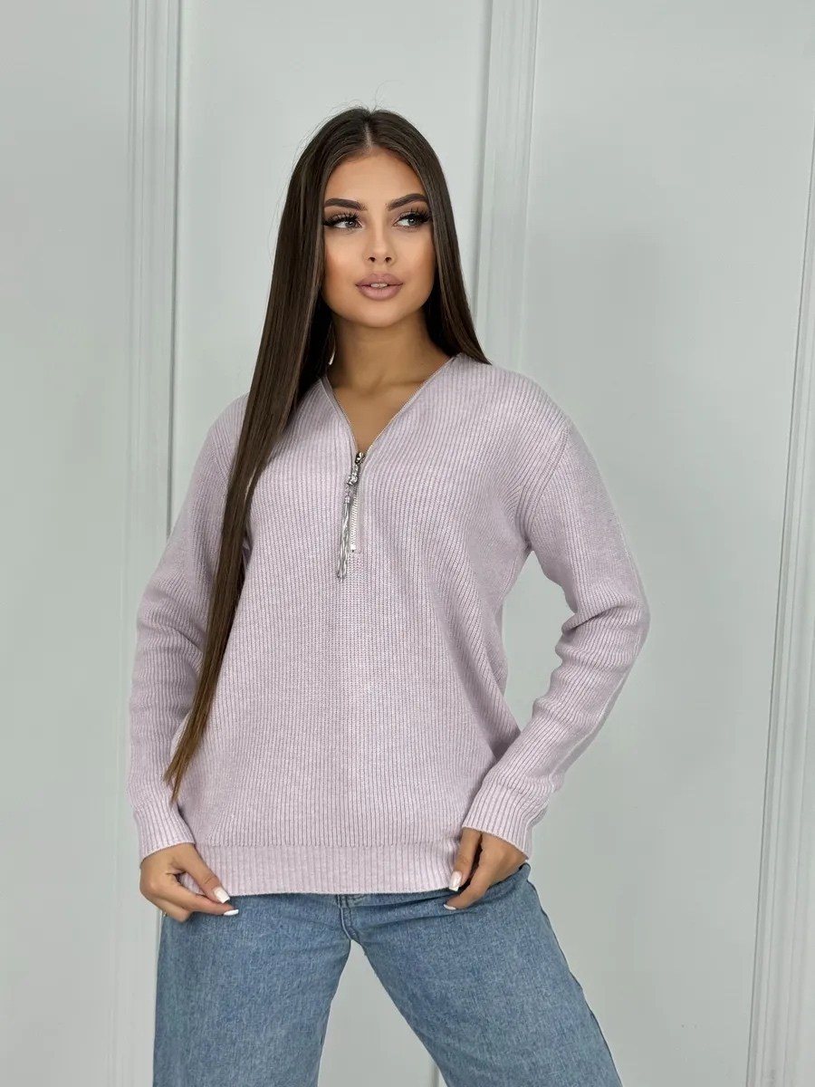 женская кофта,джемпер с замком женский,популярные кофты,кофта джемпер лапша,свитер с замком