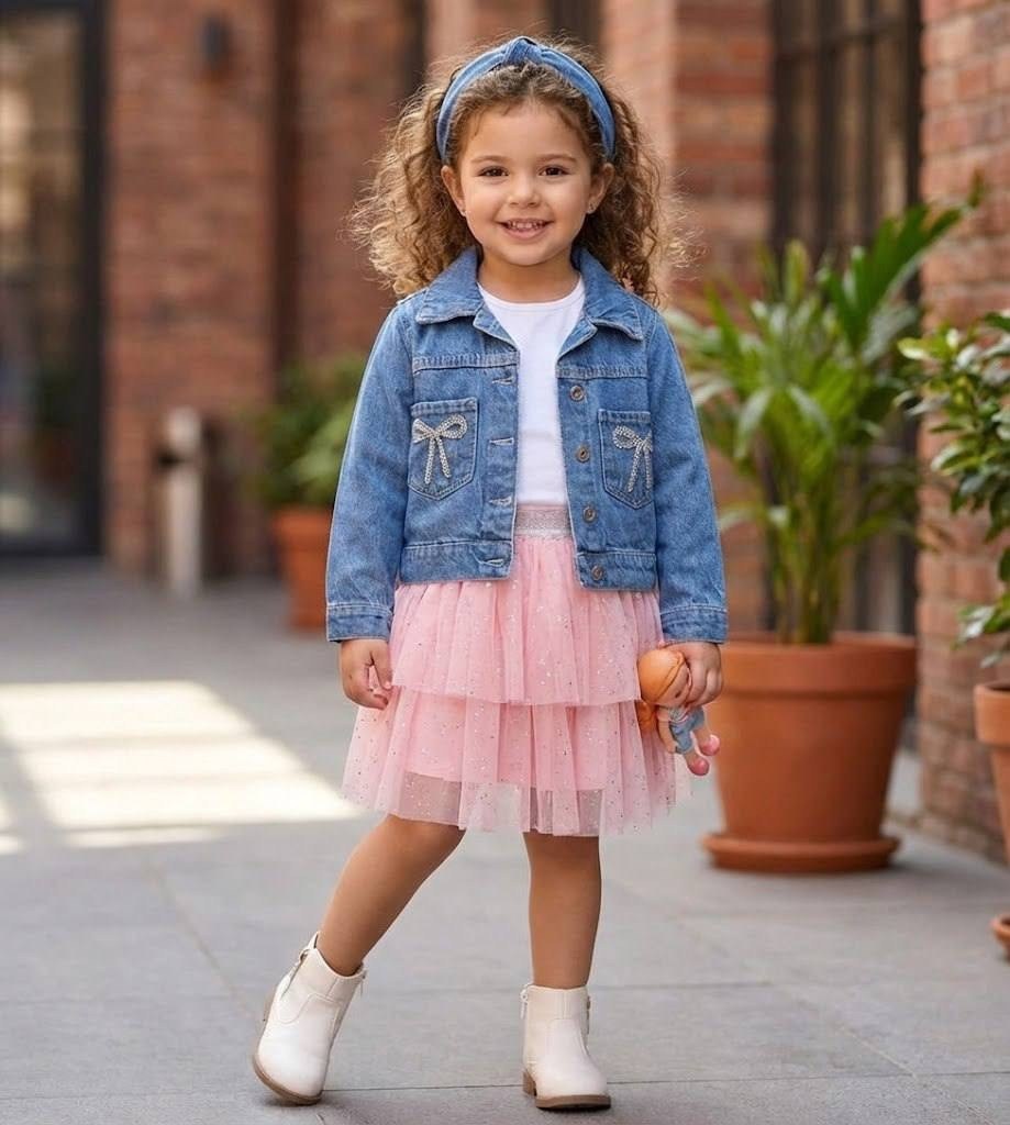 джинсовая куртка для девочек,джинсовка для девочки,платье для маленьких девочек,одежда для маленьких девочек,наряды для девочек