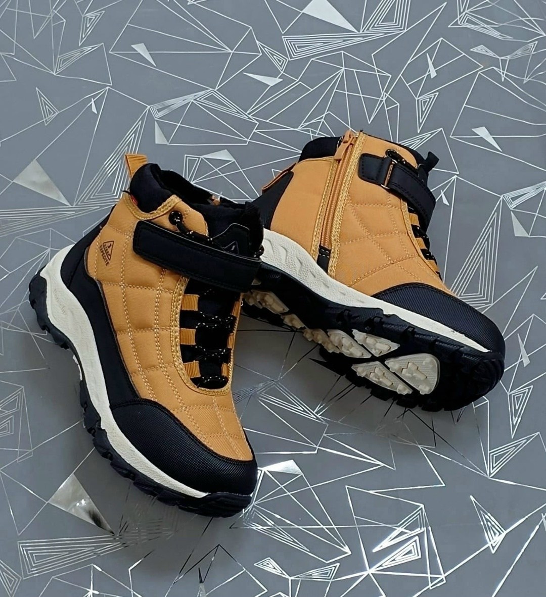 ,детская ,ботинки зимние детские,зимние ботинки для мальчиков,ботинки