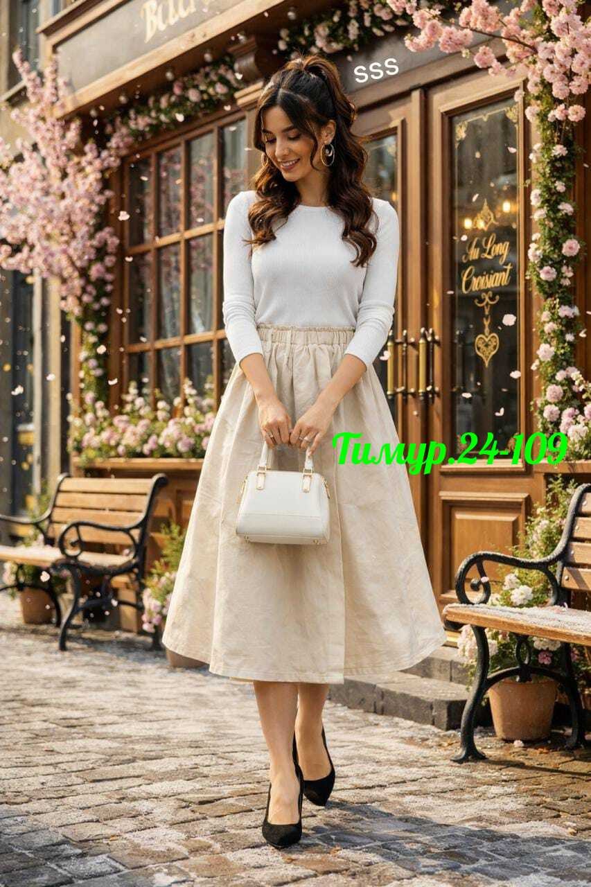 юбка,миди юбка,юбка хаки,юбка стильная,юбка модная