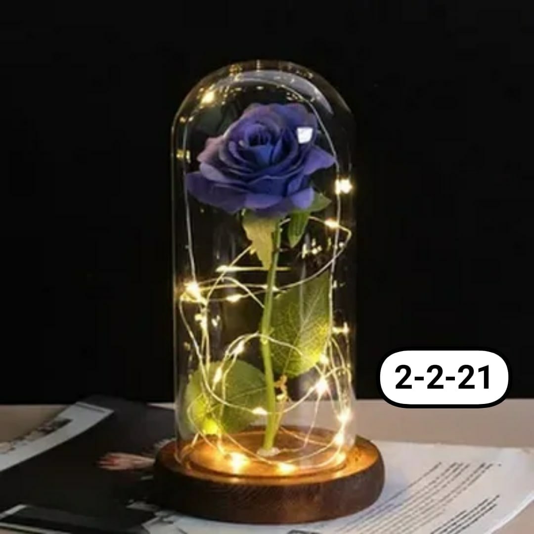 ночник подарок,светодиодные подарки,роза в колбе с подсветкой вечная,подарки для женщин,ночник роза в колбе с подсветкой