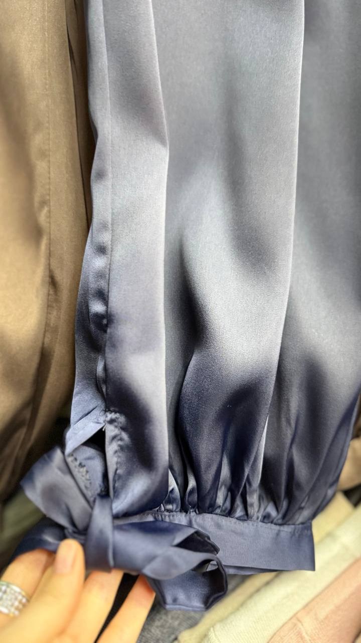 шелковые брюки,брюки модные,атласные штаны,брюки свободные,свободные штаны