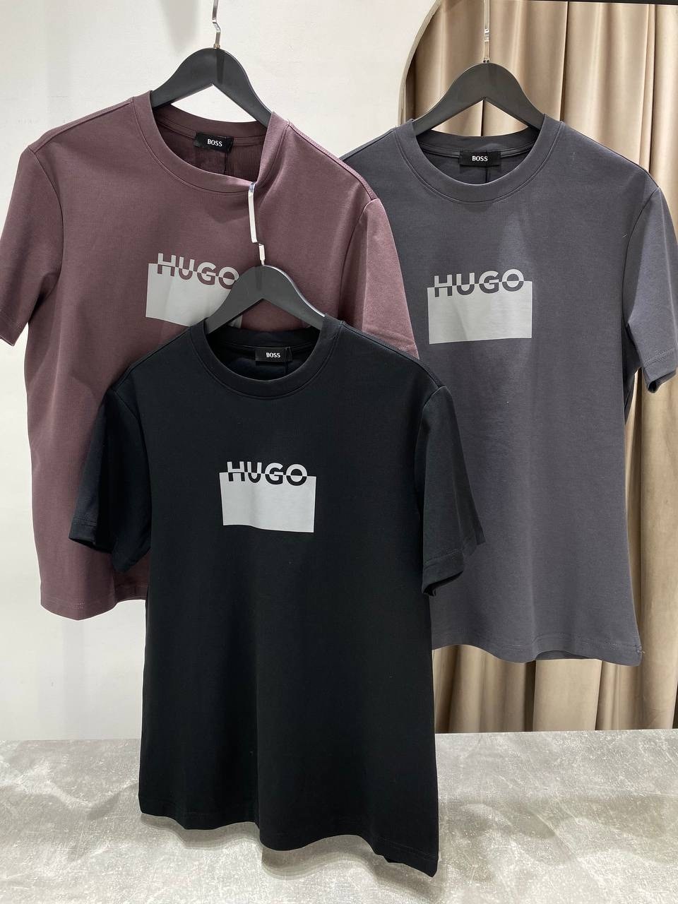 мужская футболка,футболки дизайн,футболка hugo,футболка хуго босс,мужские футболки hugo boss