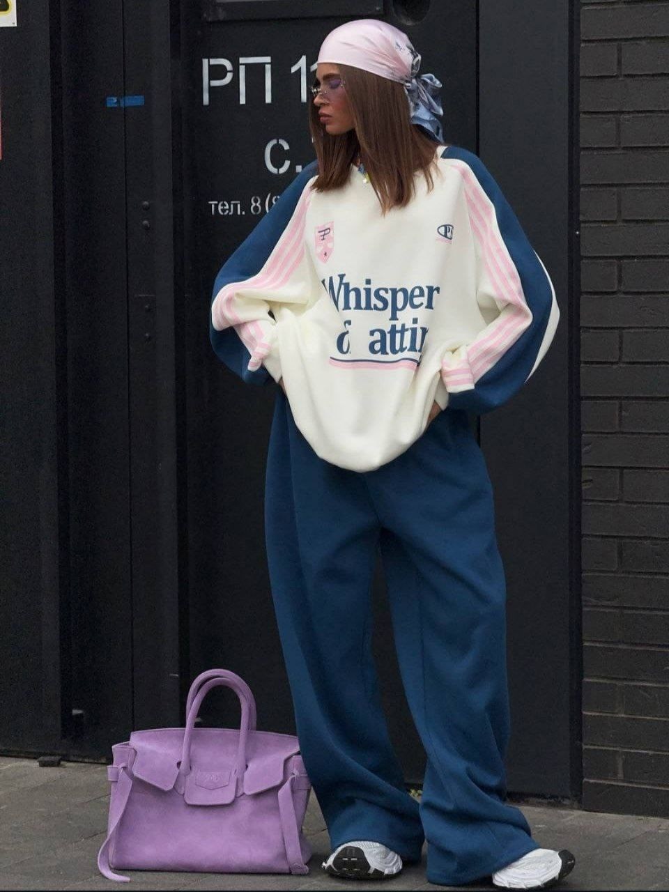 свитшот женская,костюм со свитшотом,оверсайз свитшот,толстовка в стиле,худи и свитшот