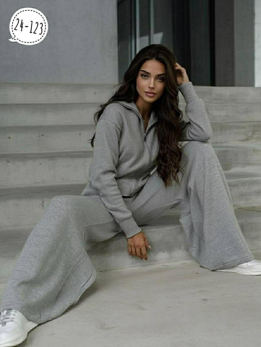 женский трикотажный костюм,костюм двойка кашемир,кашемировые брючные костюмы для женщин,трикотажный костюм с брюкам,женский костюм