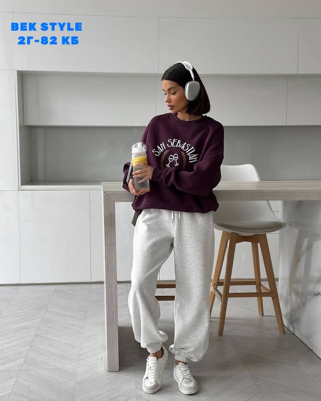 спортивные костюмы женские,спортивные костюмы,свитшот женский,свободный свитшот,оверсайз свитшот