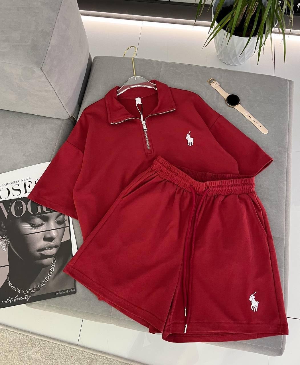 женская кофта,polo ralph lauren толстовка с воротником на молнии розовый,кофта розовая,,кофта кашемир