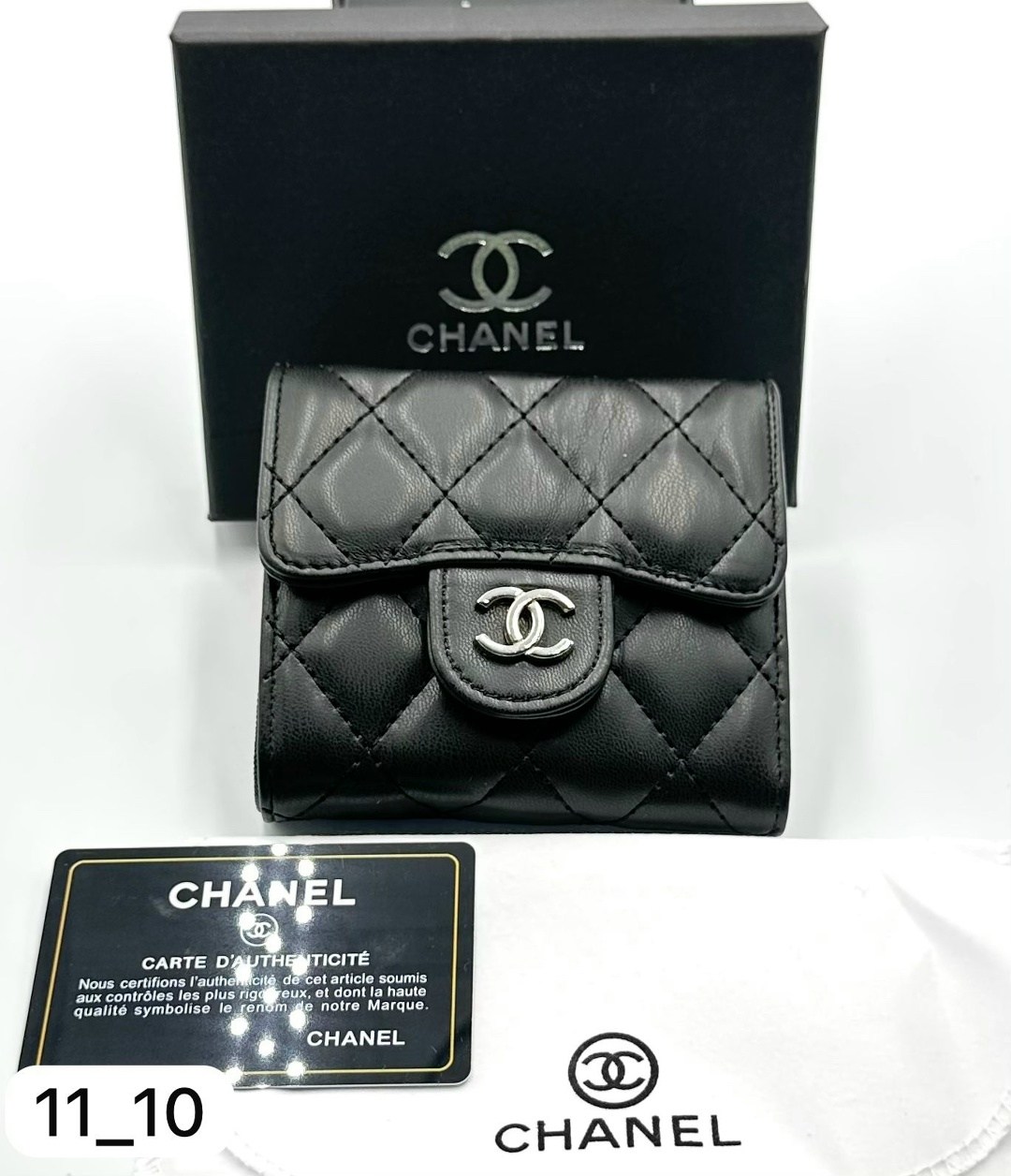 кошелек chanel,кошелек шанель,портмоне chanel,кошелек шанель черный,аксессуары кошельки