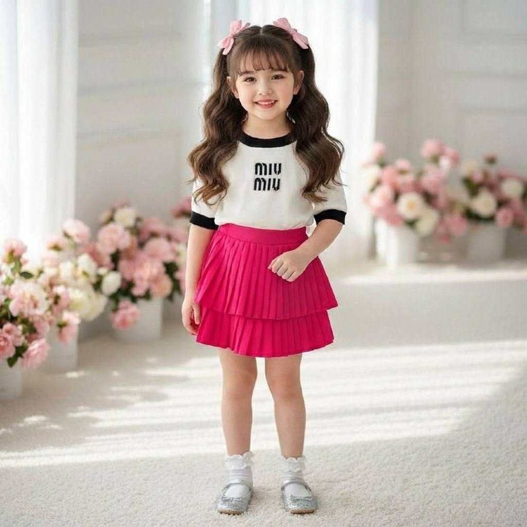 летняя детская плиссированная юбка для девочек-подростков,юбка для девочек,летняя одежда для девочек,модная одежда для девочки,юбка для девочки летняя