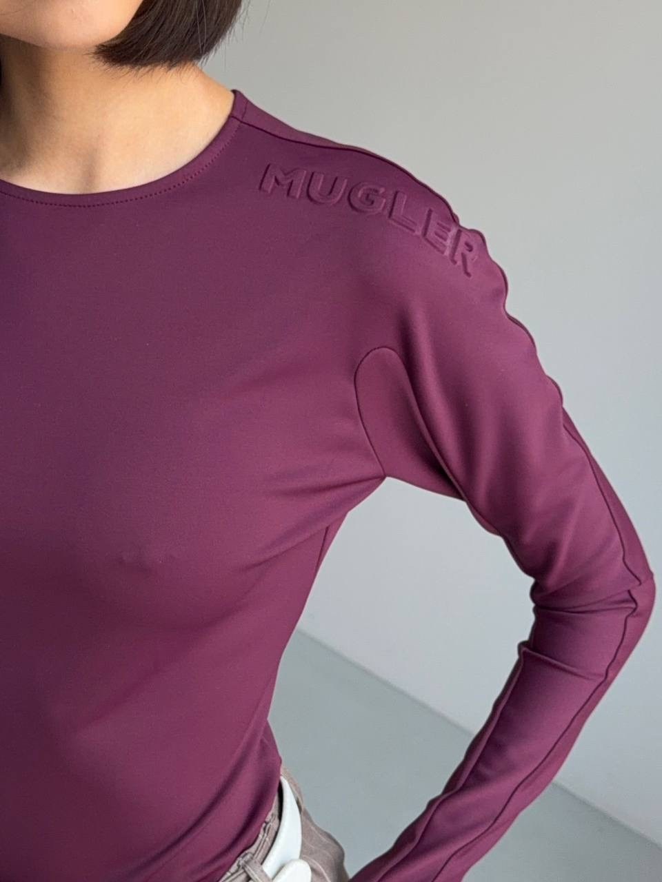 женская кофта,лонгслив,лонгслив женский,лонгслив облегающий с драпировкой lucasta style,лонгслив облегающий