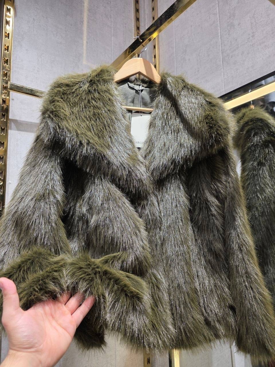 женская зимняя куртка из натурального меха енота,меховая куртка,шубка из искусственного меха,куртка из меха,шуба меховая