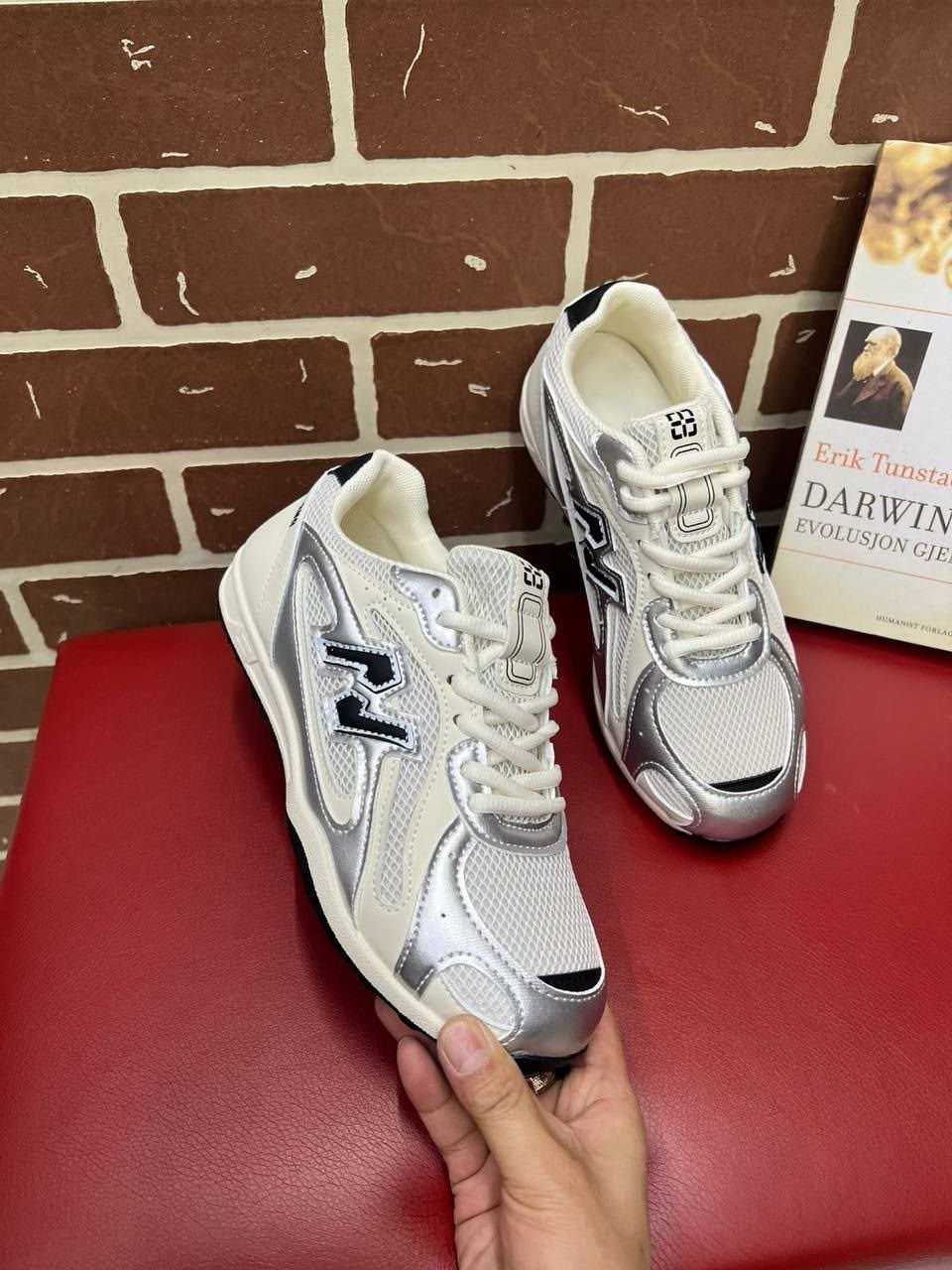 кроссовки,кроссовки new balance 530,кроссовки женские,,new balance 530 серебряные кремовые кроссовки унисекс mr530gmt