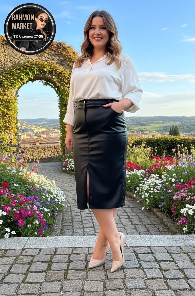 юбка кожаная,юбка женская,юбка из экокожи,модная юбка,юбка