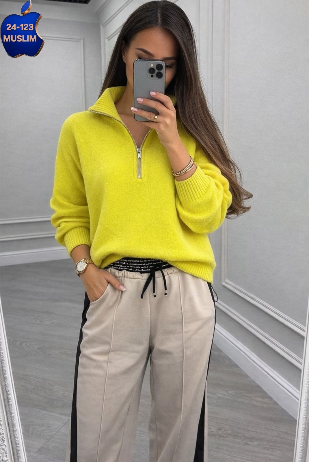 женский зеленый свитер на молнии,женская кофта,свитер кофта,женские свитера,свитер