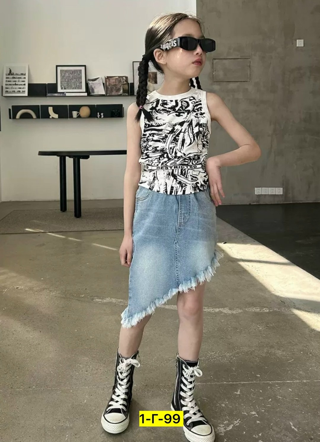 длинная джинсовая юбка,джинсовая юбка,джинсовая юбка для девочки,модные джинсовые юбки,юбка для девочек