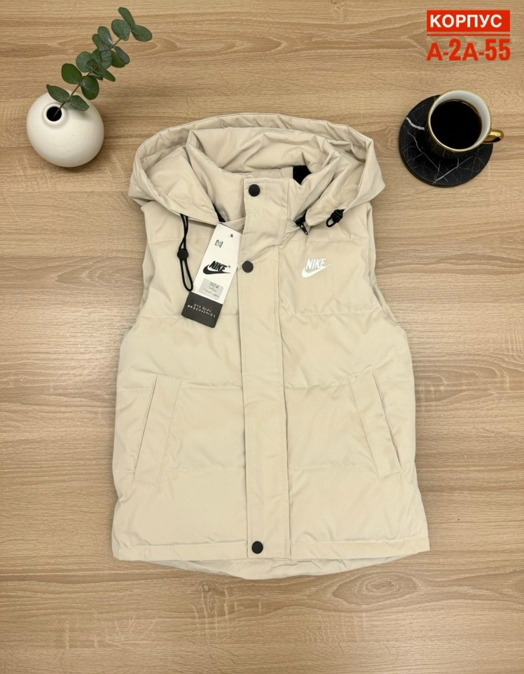 жилетка весенняя найк,жилетка nike,жилетка мужская,жилет nike,жилет мужской утепленный найк