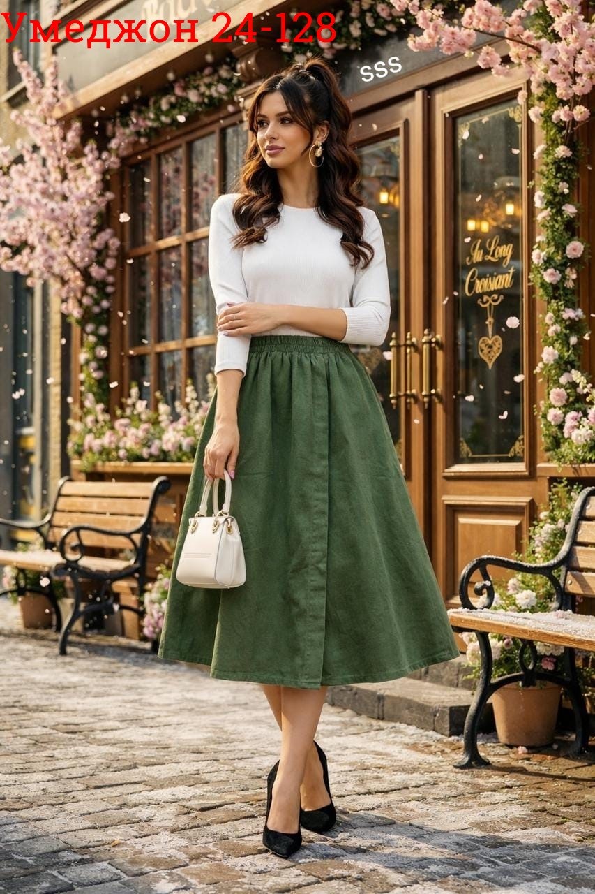 юбка миди коричневая замшевая,вельветовая юбка,юбка teza 5621 бежевая замша,вельветовая юбка миди,юбка