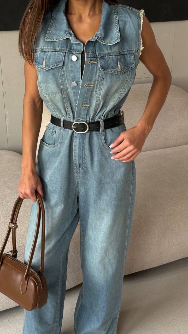 комбинезон женский джинсовый,комбинезон джинс,джинсовые комбинезоны,джинсовый слитный комбинезон женский,джинсовый комбинезон женский 2025