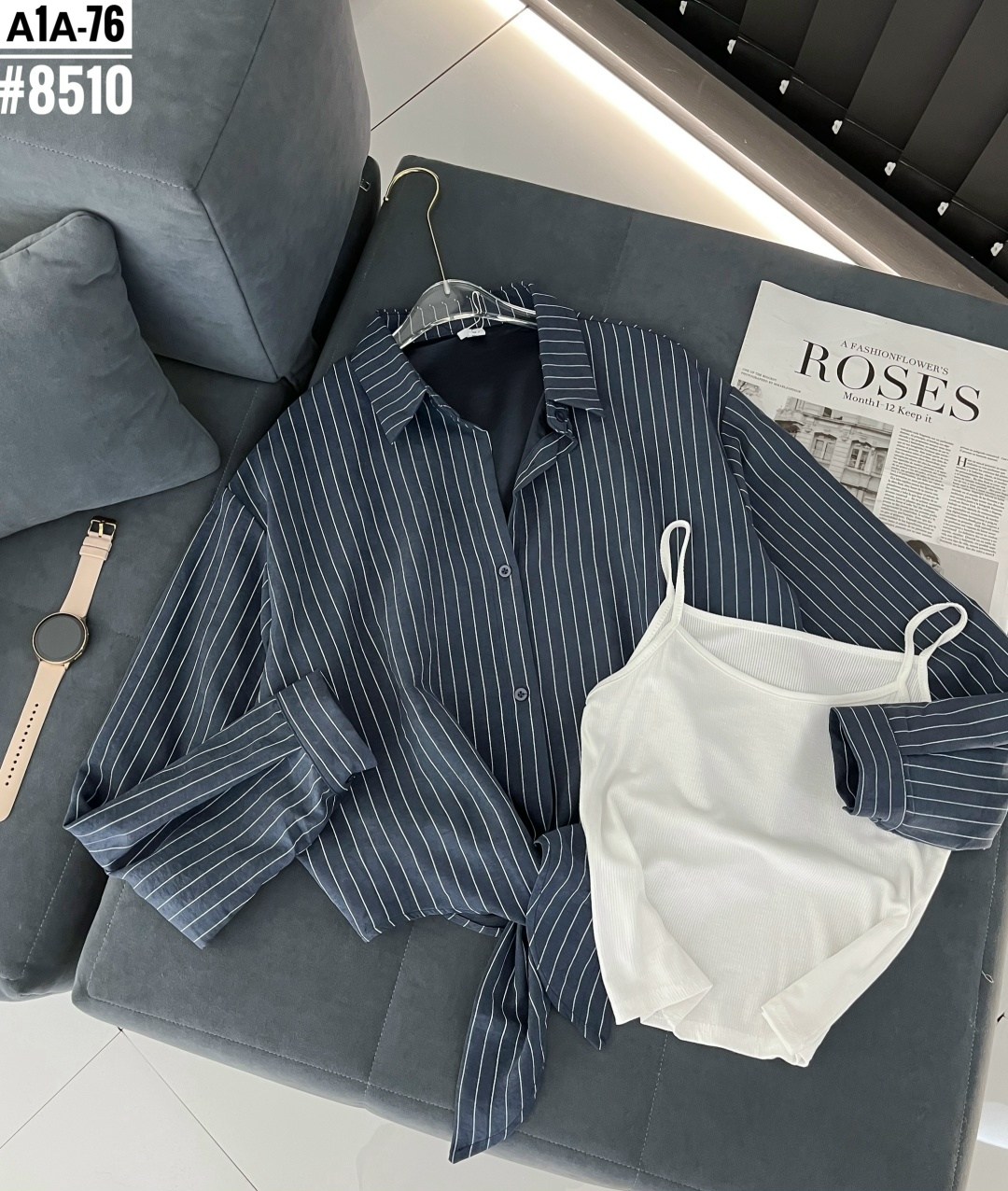 рубашка женская в полоску,женская рубашка,блузка стильная,рубашка укороченная в полоску с ремнем leya 207317946,женские блузки и рубашки