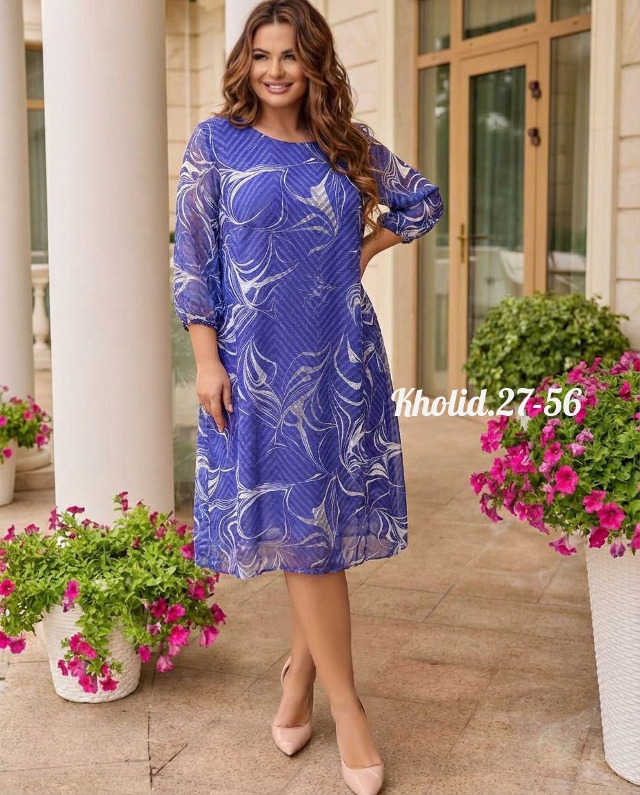 нарядное платье,платье,женское платье,женское платье больших размеров,платье шифоновое