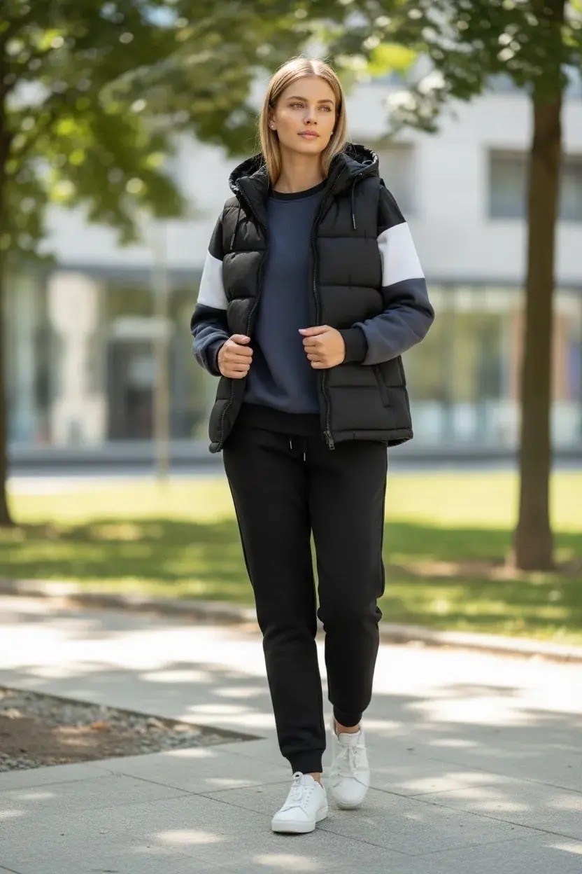 спортивные костюмы женские,жилетка женская,жилет зеленый,женские жилеты,костюм женский