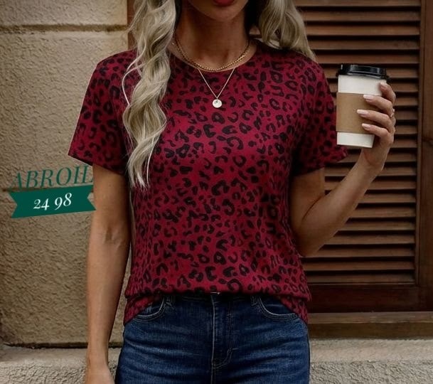 футболки женская,женская футболка с леопардовым принтом,футболка с леопардовым принтом,футболка женская леопард,леопардовая футболка