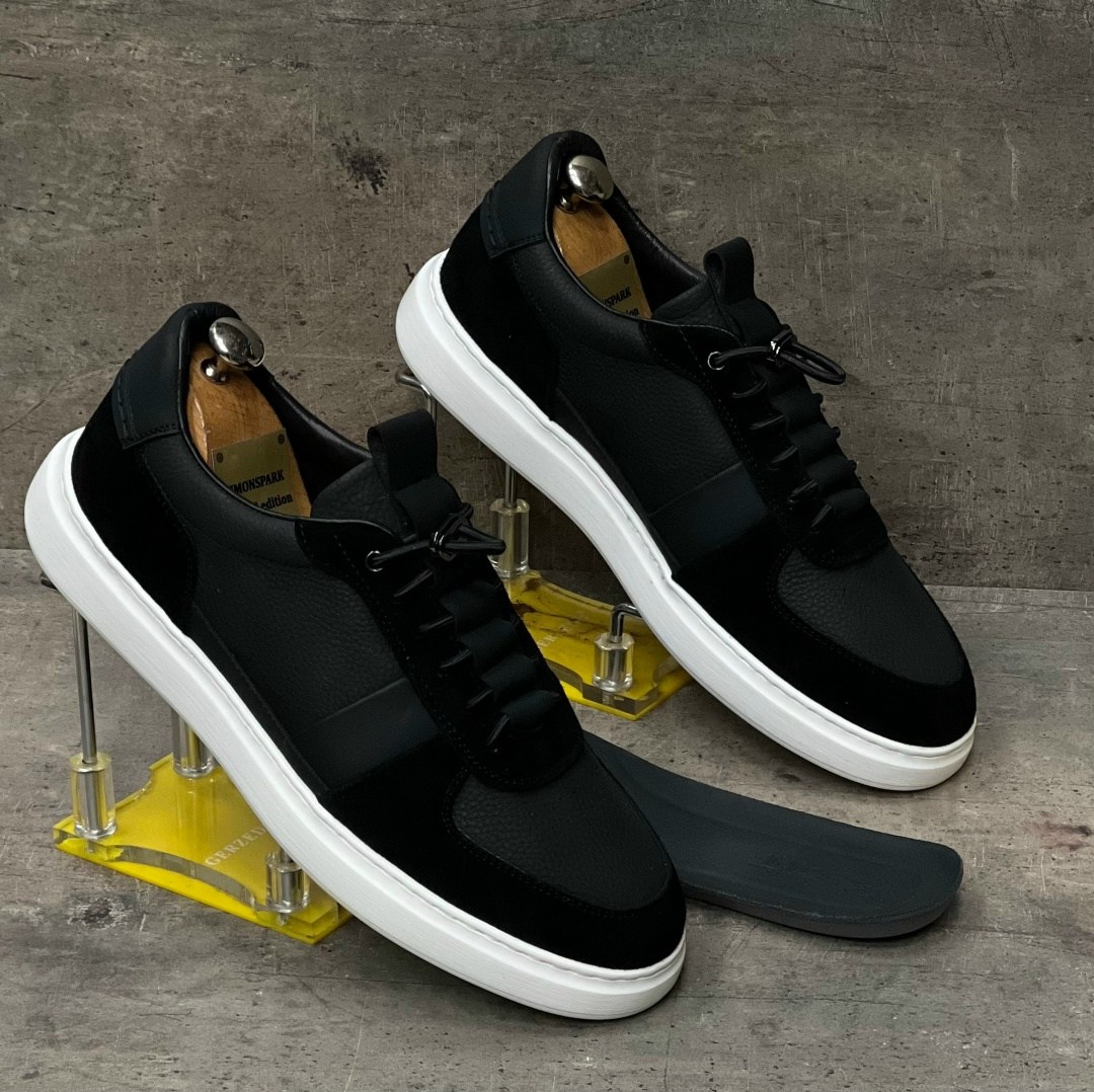 мужские кеды,,кроссовки кеды мужские,кроссовки кеды мужские из натуральной кожи,мужские черные кеды