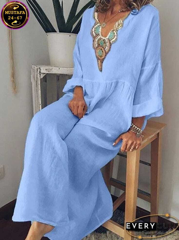 льняное платье,платье в стиле бохо,платье бохо,льняное платье женское,модное платье