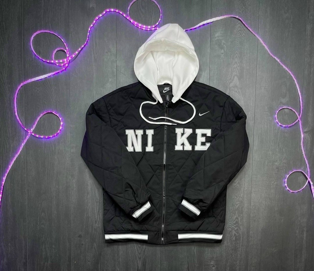 демисезонная куртка nike,бомбер nike,бомбер найк мужской,бомбер мужской nike,куртка nike мужская