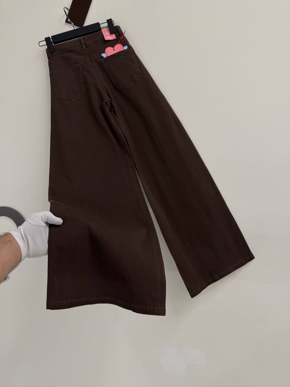 коричневые джинсы женские,джинсы женские с завышенной талией,широкие джинсы,джинсы брюки,коричневые джинсы