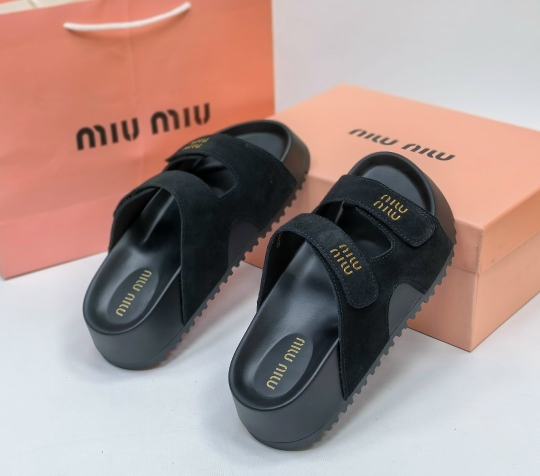 ,шлепанцы женские,шлепанцы miu miu,сандалии,шлепки миу миу