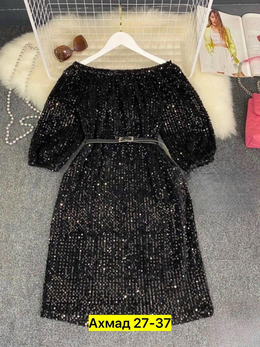 женское платье ткань с пайетками,платье женское вечернее больших размеров с пайетками,вечерняя платья,платья нарядная,платье