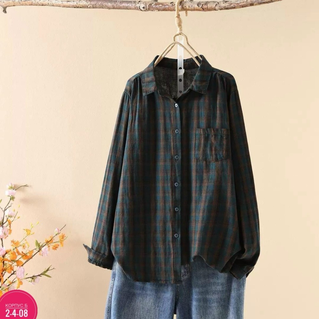 клетчатая рубашка женская,клетчатая рубашка,повседневная рубашка,женская рубашка в клетку,женская рубашка