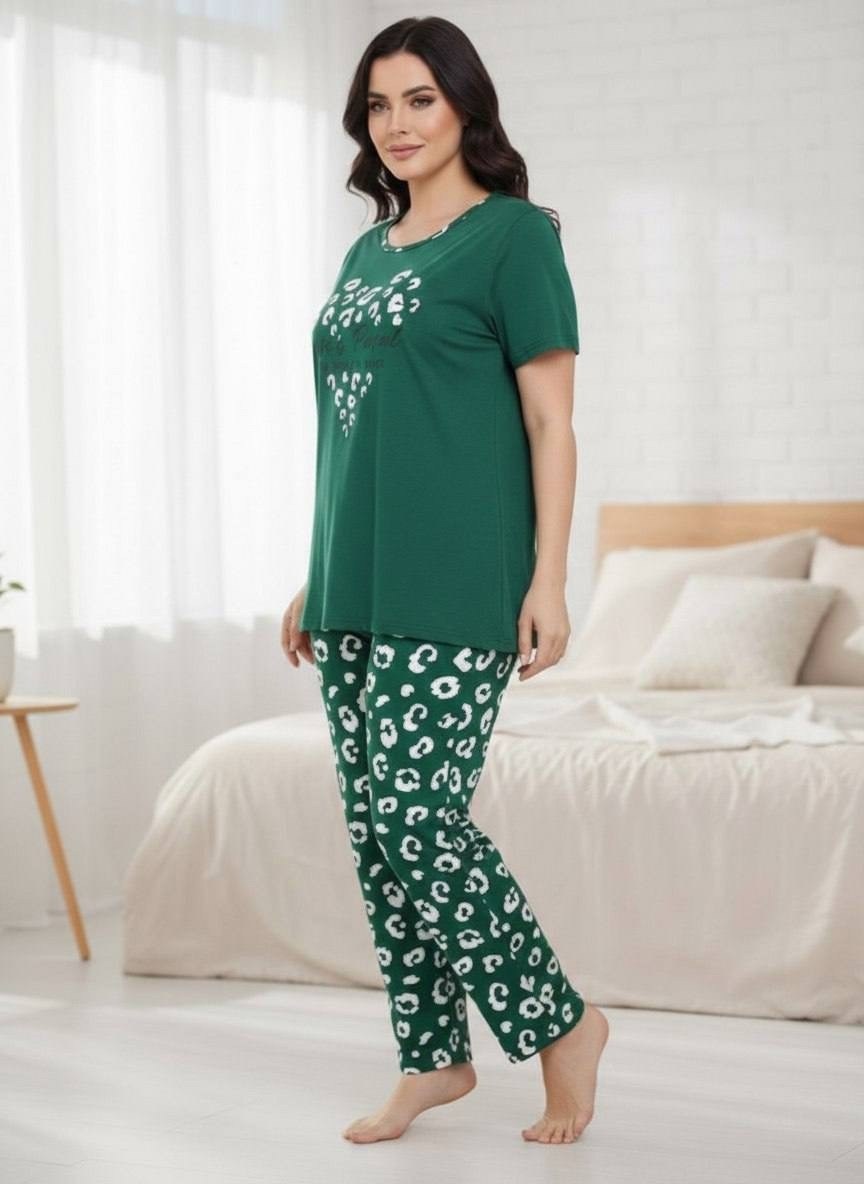 женская пижама больших размеров,пижамный комплект больших размеров,пижама большие размеры,пижама домашний одежда,пижама и комплект
