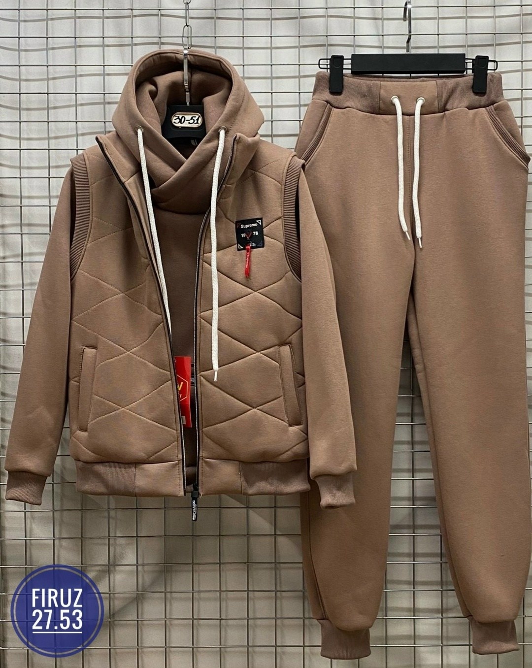 спортивные утеплённые костюм тройка,костюм тройка теплый на флисе,костюм тройка из материала флисе,спортивный костюм,костюм женский спортивный на флисе