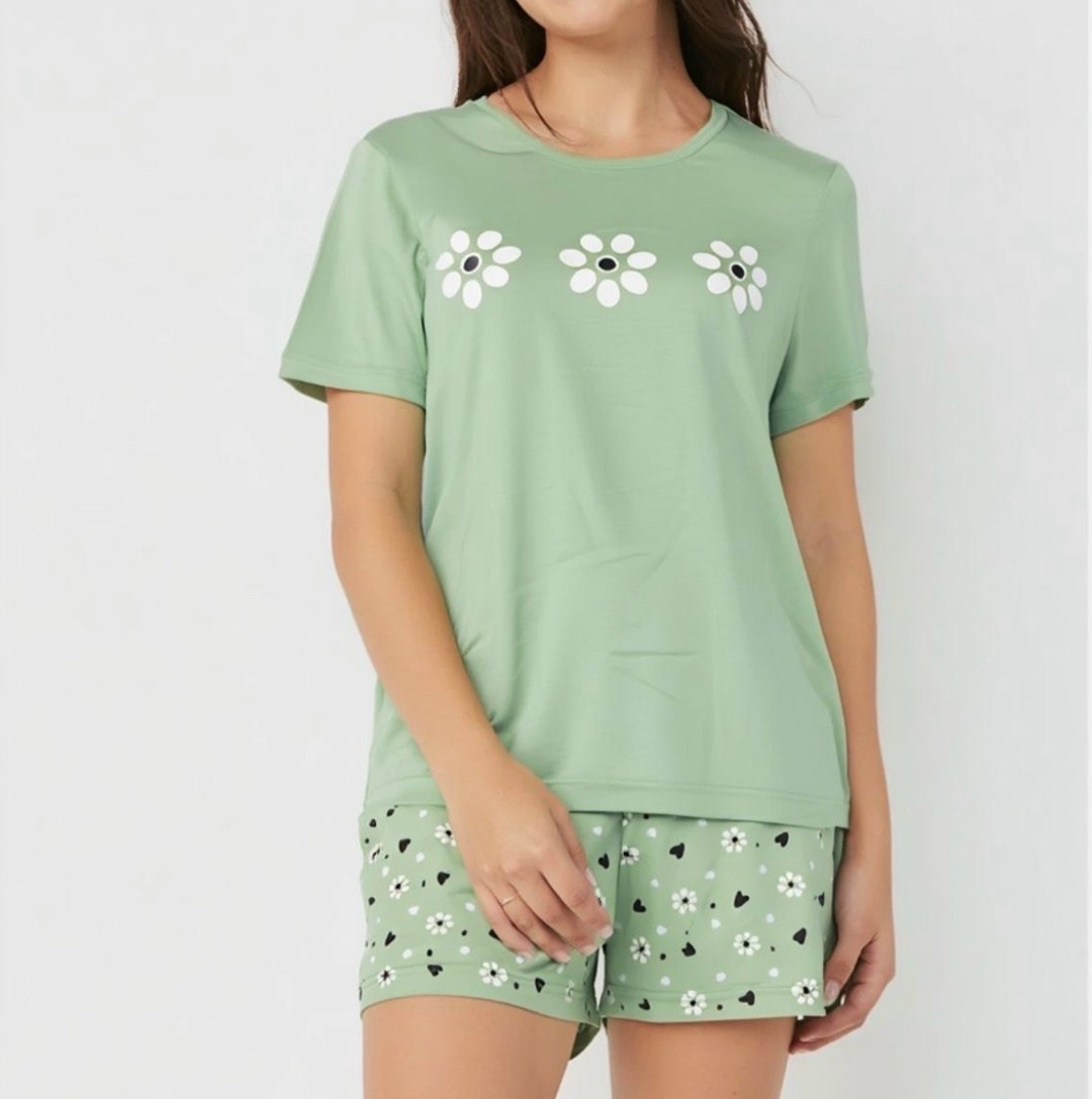 пижама с бриджами,пижама женская,пижама женская с бриджами,пижама хлопковая домашний комплект свiтанак,пижама женская с бриджами хлопок домашний костюм