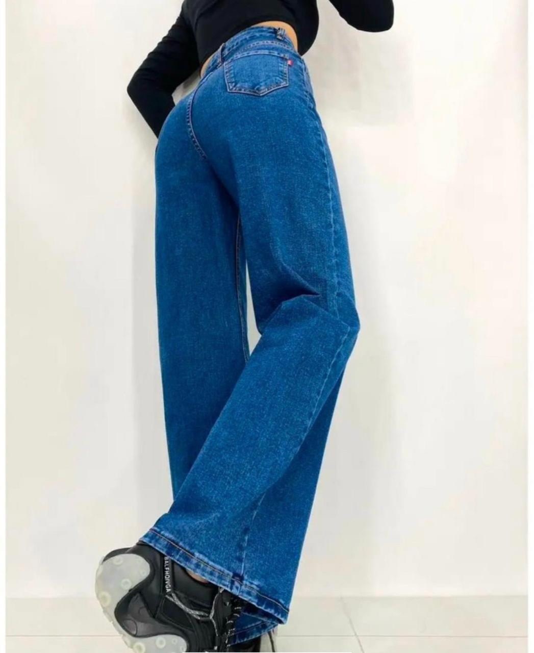 женские джинсы,джинсы широкие с высокой посадкой dh fashion,джинсы джинсы,брюки джинсы,джинсы прямые монтана женские