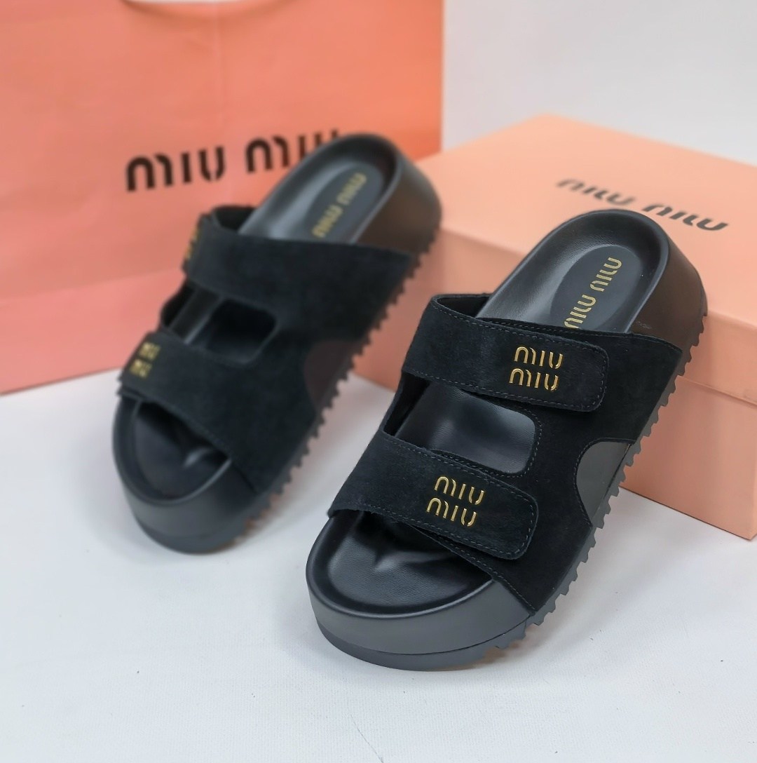 ,шлепанцы женские,шлепанцы miu miu,сандалии,шлепки миу миу