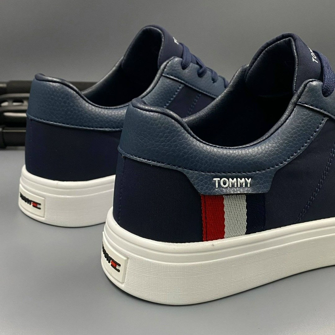 мужские кроссовки tommy hilfiger,мужские повседневные кроссовки brecon tommy hilfiger синий,кроссовки tommy hilfiger,кеды мужские tommy hilfiger to112o0l7 синие 48 eu,кеды tommy hilfiger