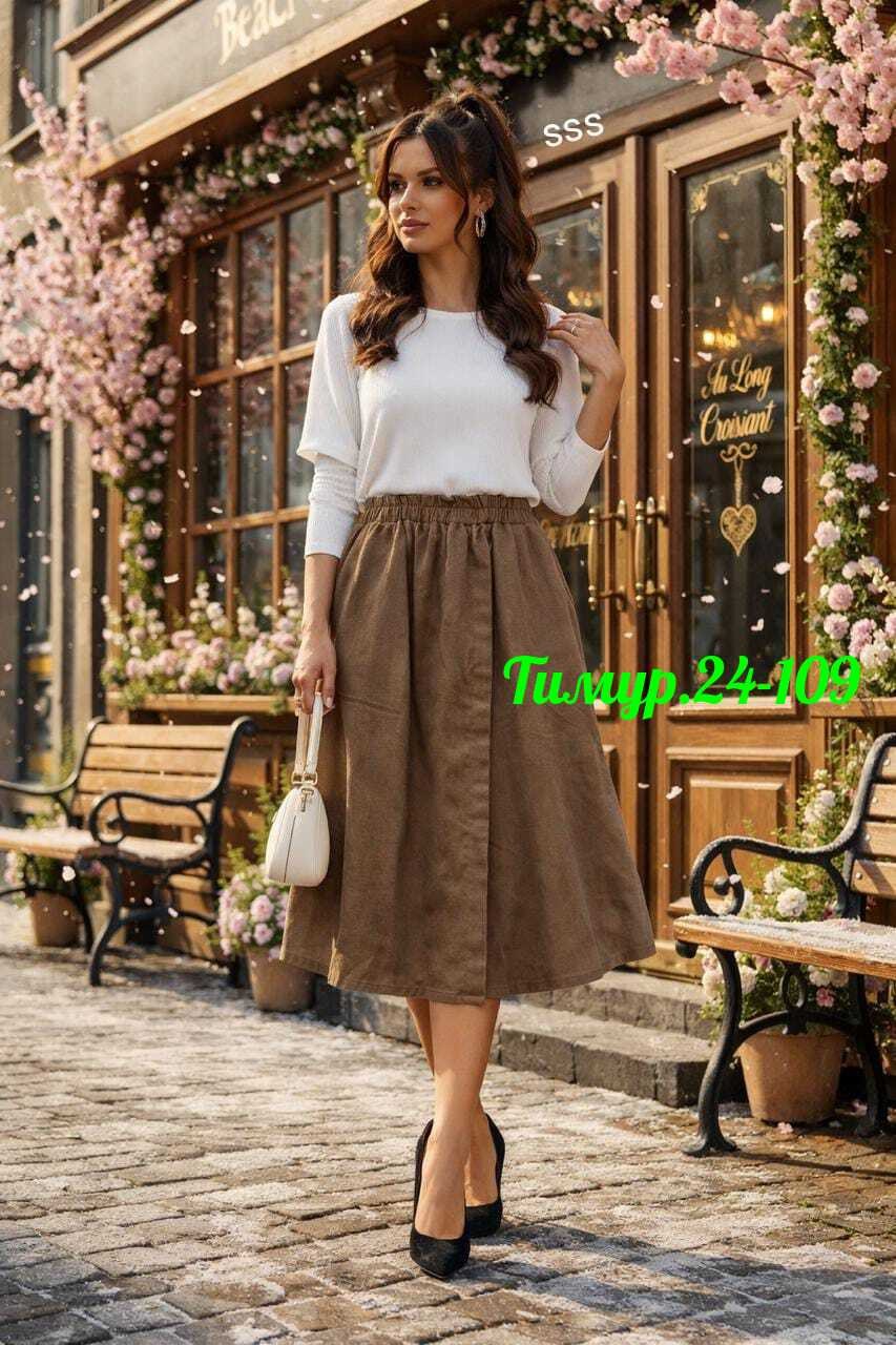 юбка,миди юбка,юбка хаки,юбка стильная,юбка модная