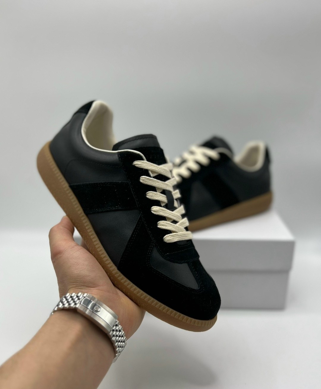 кроссовки maison margiela replica,кроссовки maison margiela,кроссовки maison margiela replica 'black',кроссовки кеды maison margiela paris черные,кроссовки maison margiela replica black gum